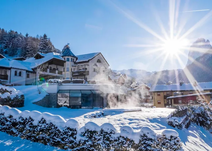 Alpenheim Charming & Spa Hotel